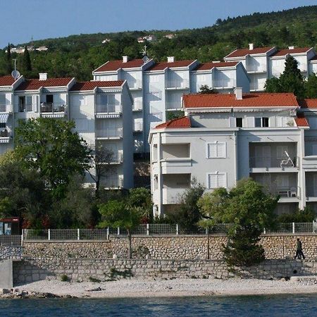Appartementanlage Jadranka Crikvenica Exterior photo