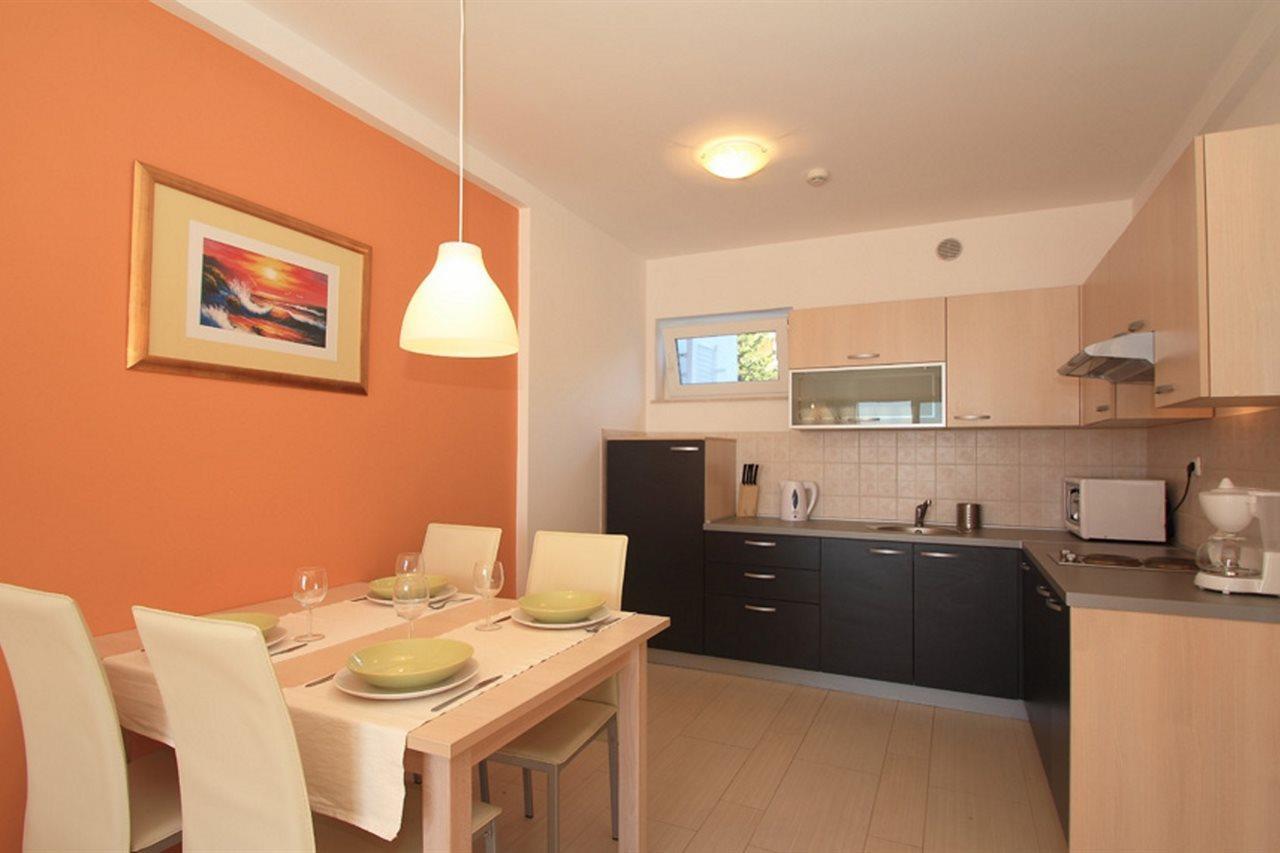Appartementanlage Jadranka Crikvenica Exterior photo