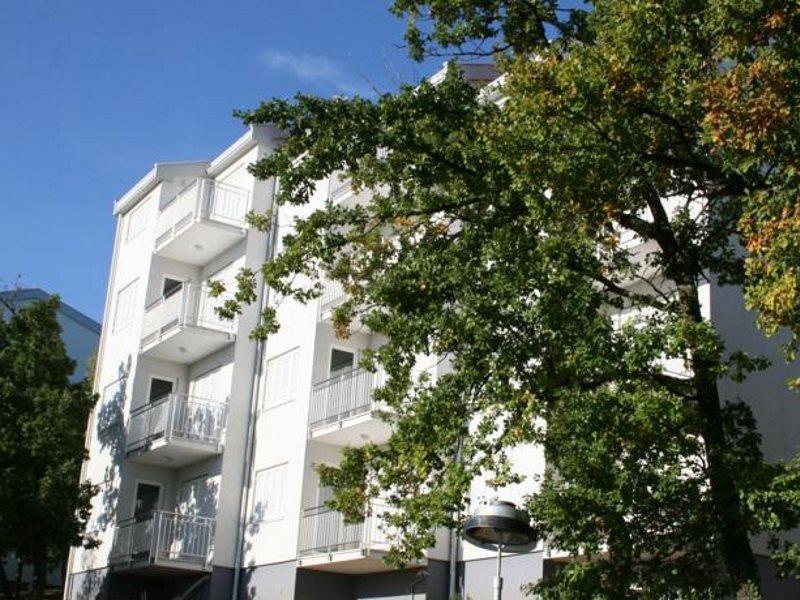 Appartementanlage Jadranka Crikvenica Exterior photo