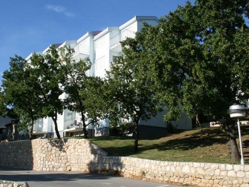 Appartementanlage Jadranka Crikvenica Exterior photo